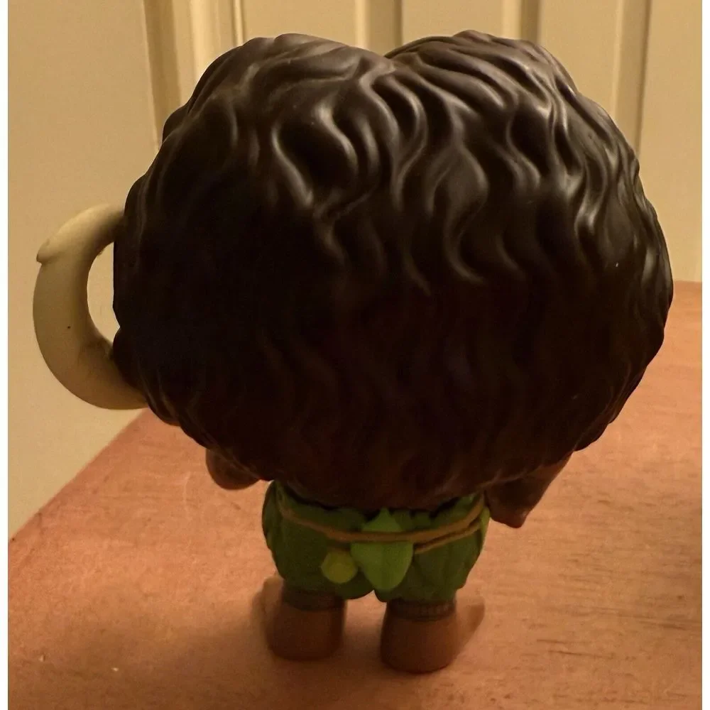 Funko Pop! #214 Disney Moana Maui with Hook Vinyl Figure‎ 4